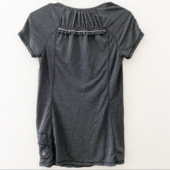 lululemon athletica | Run Wild Short Sleeve Tech - Picture 2 of 8